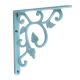 Sky Blue Small Shelves Brackets